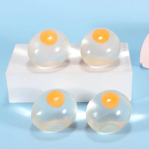Toys Anti Sss Egg Water Ball Relief Toys Novelty Ball Fun Sp