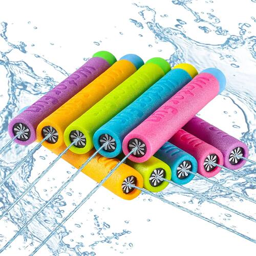 5/10Pcs Water Gun for Kids Summer Foam Watergun Toys Water S