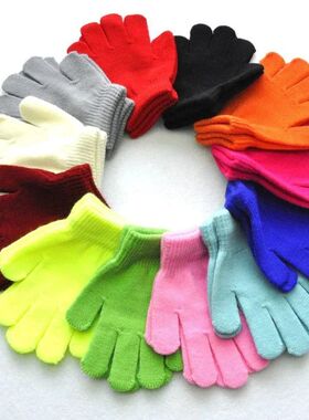 For 6-10 Years Old Kids Boys Girls Winter Cold and Warm Glov