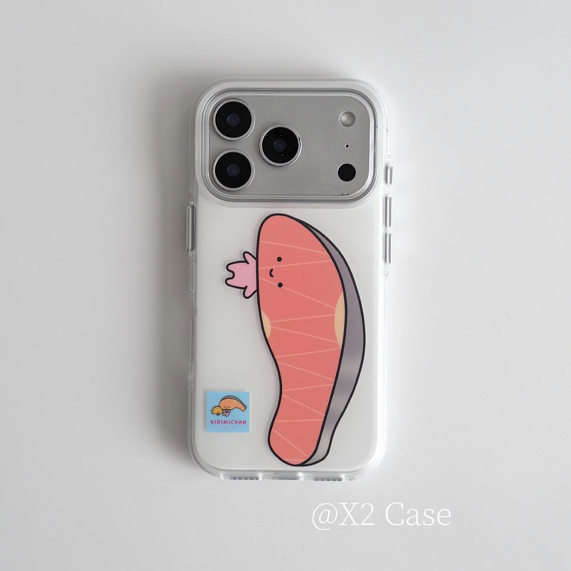 X2Case古早软萌可爱磨砂