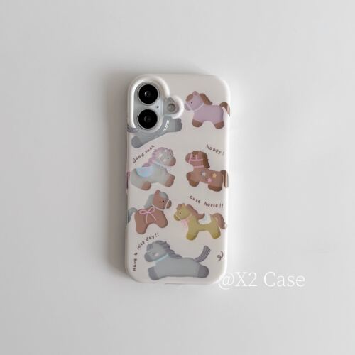 X2Case软萌可爱治愈少女