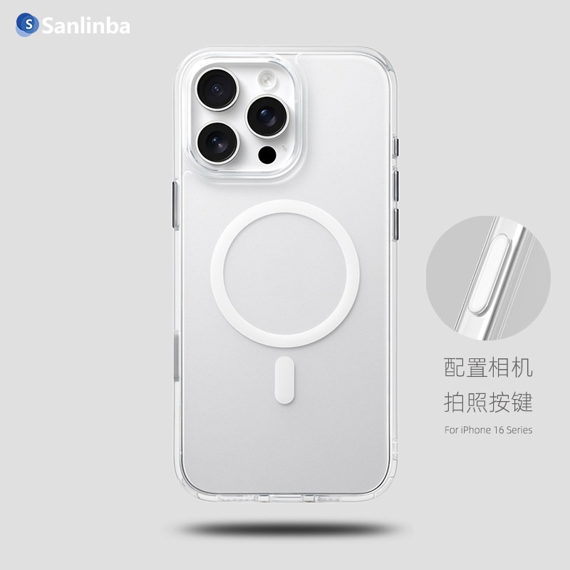 配备拍照按键Sanlinba新