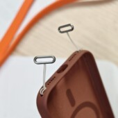 锌合金压铸挂绳扣适用于苹果挂绳配件五金件合金挂扣新款 简约防掉