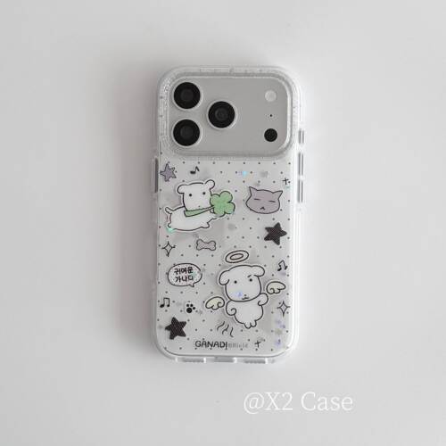 X2Case古早软萌可爱小波