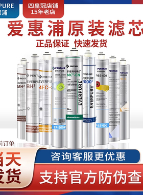 爱惠浦净水器滤芯H100 H104 MC2 BH2 4FC-S 7FC-S PBS400 EF-900p