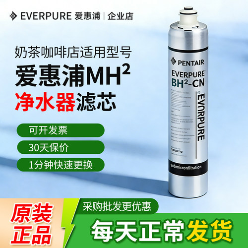 爱惠浦MH2净水器滤芯原装