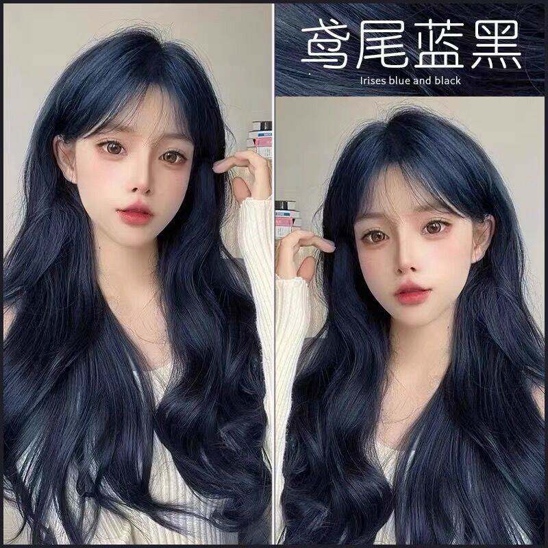 莱雅遐黑色染发剂 彩色2026流行色香槟灰 玫瑰粉棕色薄荷米灰棕色