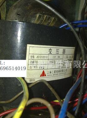 三菱电梯变压器 0.26KVA  J631021C201-01 220V转220V