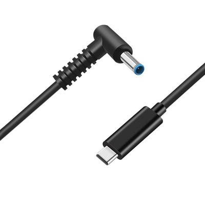 type-c转DC4530线65w诱骗线