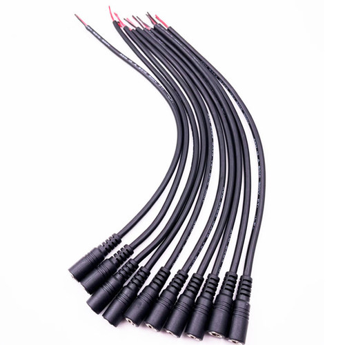 0.5平方12v电源线20awg