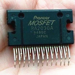 原装进口拆机 PA2030A汽车功放芯片日本先锋产地 导航CD改装专用