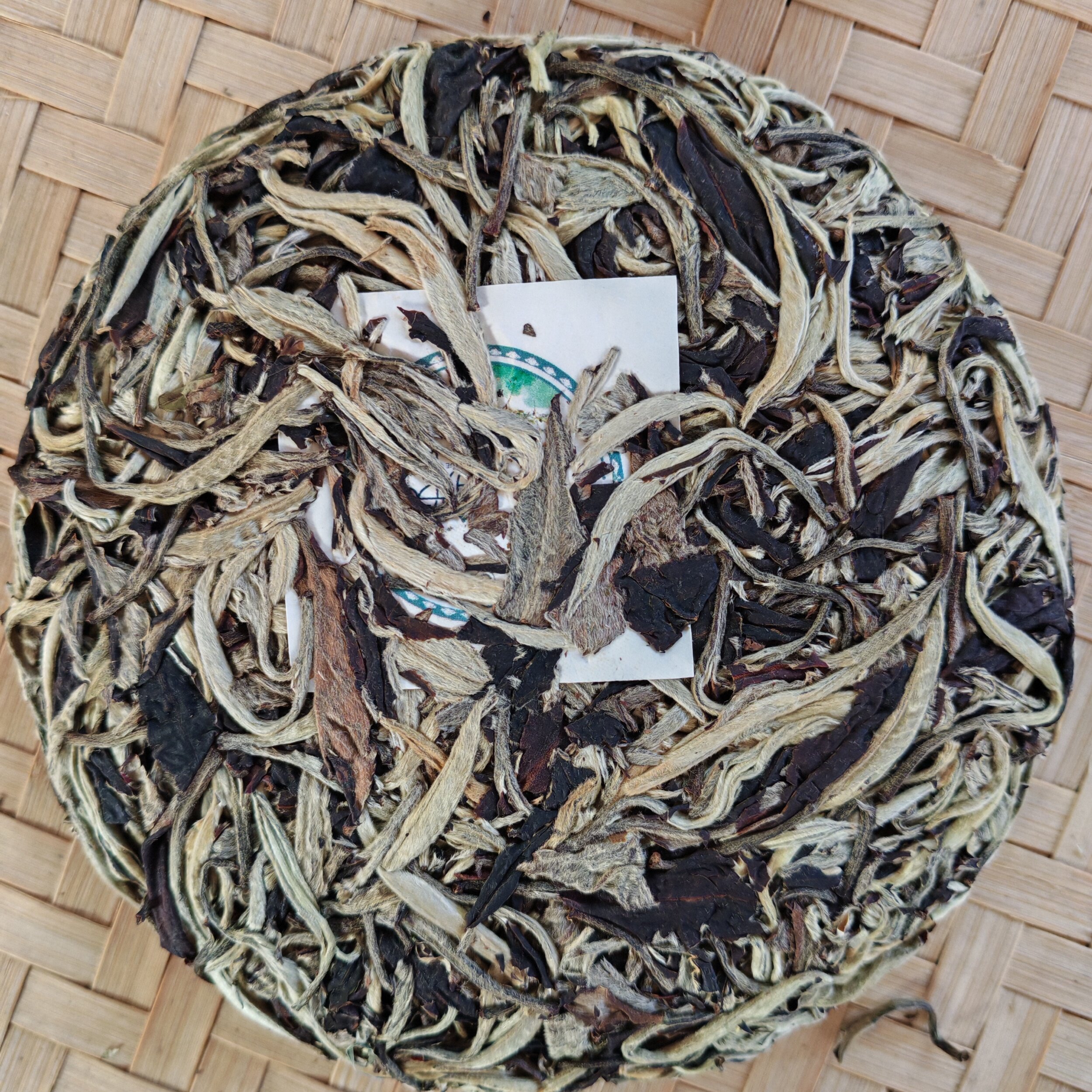 包装云南白茶中国大陆盒装特色产区白茶白茶白茶陈皮白茶茶叶