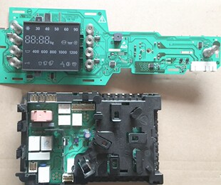 博世 滚筒洗衣机 WAS20460TI WAS24460TI WLM20468TI电脑板 主板