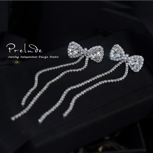 Prelude2021耳环圆脸显脸瘦洛可