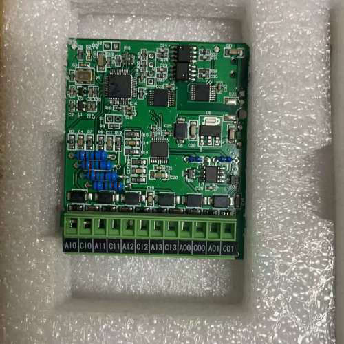 （维修议价）信捷Z-4AD2DA-A-BD，1只，未用上，实拍图。信
