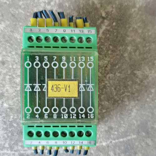 （维修议价）菲尼克斯二极管接线端子2950103 EMG 45-DIO