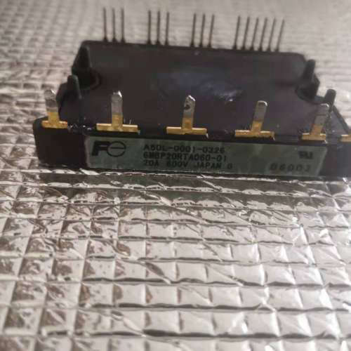 （维修议价）富士模块6MBP20RTA060-01 35实拍