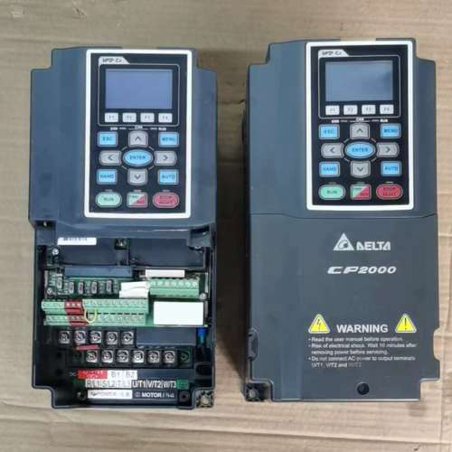 (维修议价)VFD055CP43A-21 台达CP2000系列380V5