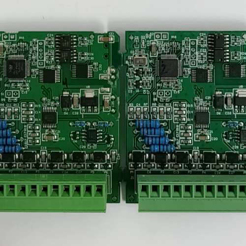 （维修议价）信捷Z-4AD2DA-A-BD，2只，新机未用上，实拍图 。