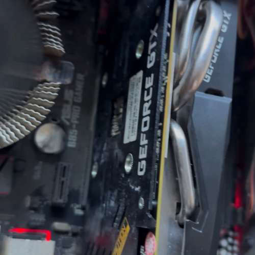 （维修议价）影驰1060+6g其它元器件