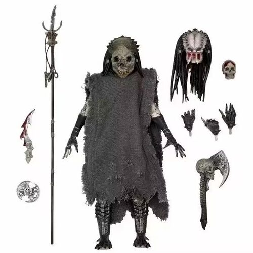 NECA铁血战士2SAMAN撒满铁血P2终