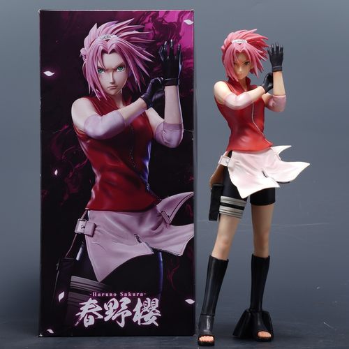 火影系列巨浪小樱手周边动漫手办