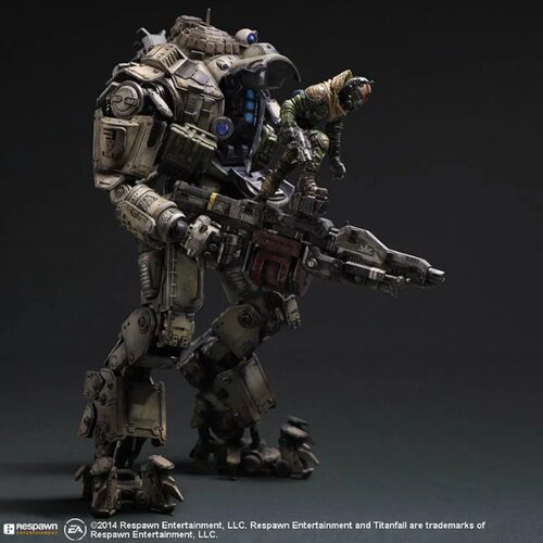 国产PA改游戏周边Titanfall泰坦