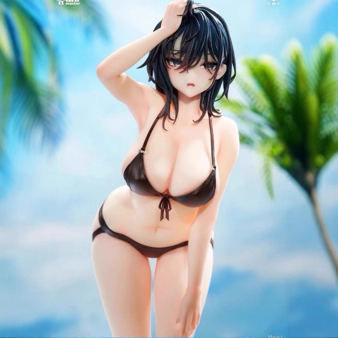 美少女系列大漫匠AniMester横山