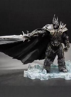 魔兽世界DC7代巫妖王阿尔萨斯死