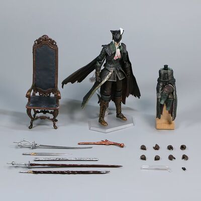 血缘诅咒figma536-DX玛利亚手办