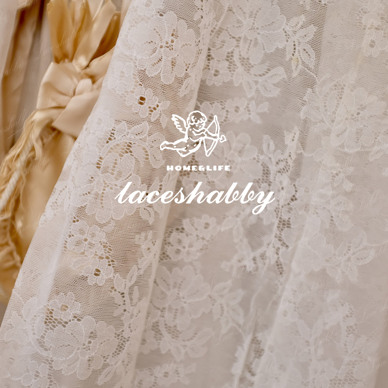 法国进口古法列维斯蕾丝leaves lace手工DIY高定法蕾丝花边-302