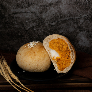 全麦欧包肉松麻薯芋泥零食轻食带馅 早餐代餐欧包 鸡肉松代餐粗粮