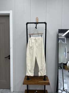 百搭宽松减龄款 时尚 休闲裤 复古高级松紧腰春夏款