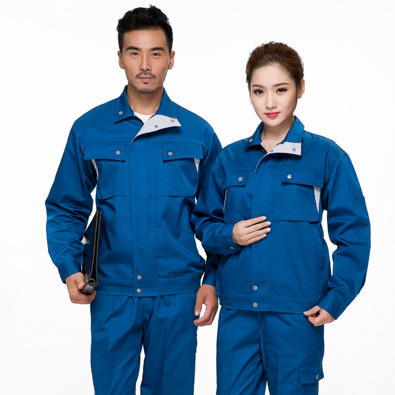 Tenue de travail en coton - Ref 1915467 Image 5