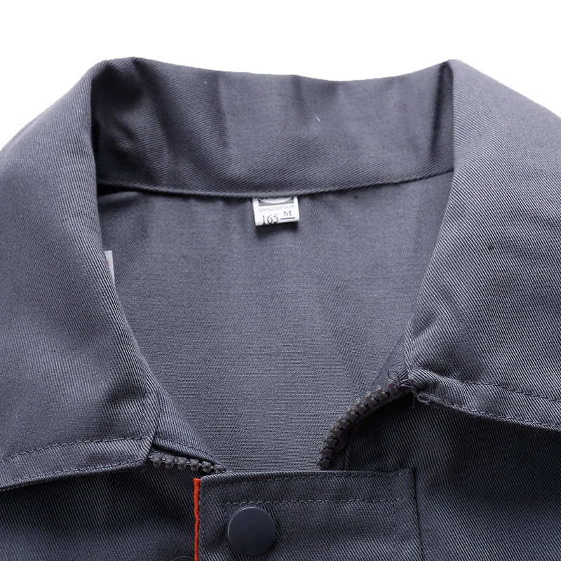 Vêtement de mécanicien en coton - Ref 1915729 Image 3