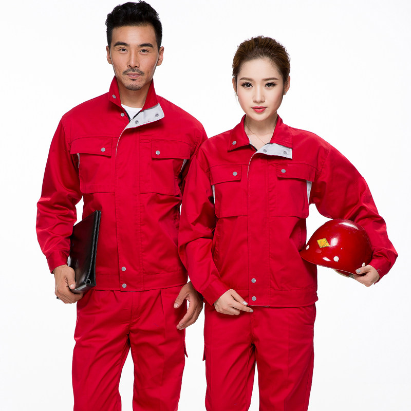 Tenue de travail en coton - Ref 1915467 Image 3