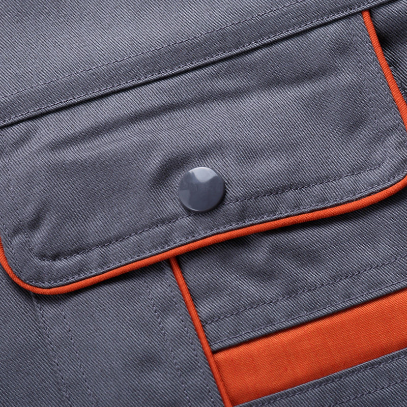 Vêtement de mécanicien en coton - Ref 1915729 Image 4