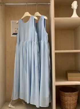 2025春夏新款韩版甜美温柔风简约净版圆领排扣薄款小衫