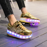 Golden CD03 Двухветная зарядка с крыльями лампа