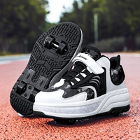 XF03 сверхлегкие черно-белые четыре колеса с мягким дном