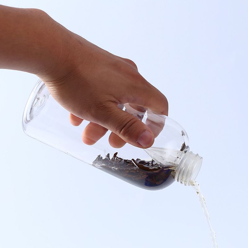 冷泡茶过滤嘴矿泉水瓶口茶漏批发滤嘴一次性PP滤芯东方树叶过滤网
