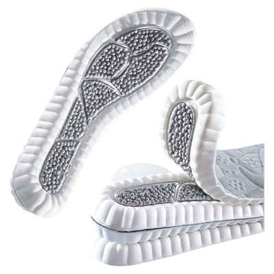 爆米花zoom鞋垫专业跑步减震高弹