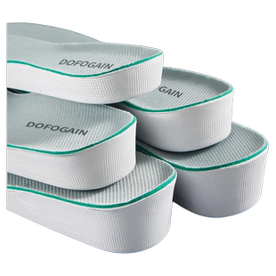 隐形内增高鞋垫男女运动减震全掌增高垫神器软底舒适不累脚踩屎感