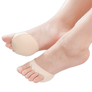 脚掌袜子防痛超软前脚掌垫高跟鞋防掉神器半码鞋垫女脚掌贴不累脚