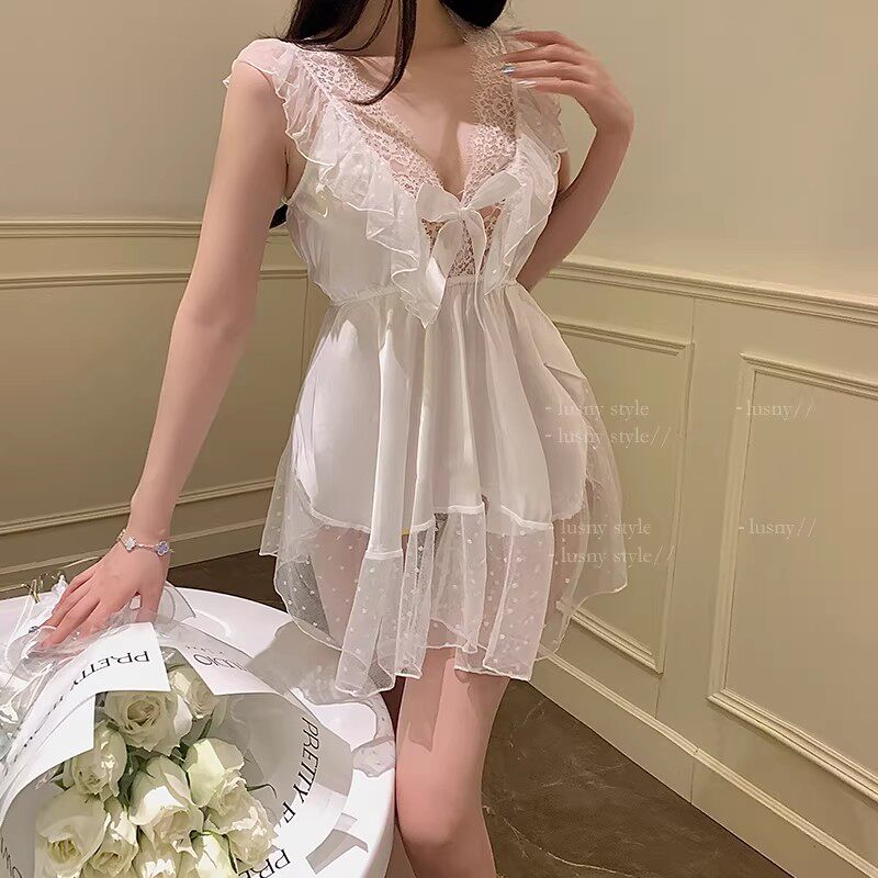 柔声贴合丨静感系列*孕妇睡衣产妇怀孕哺乳衣夏季薄款家居服套装