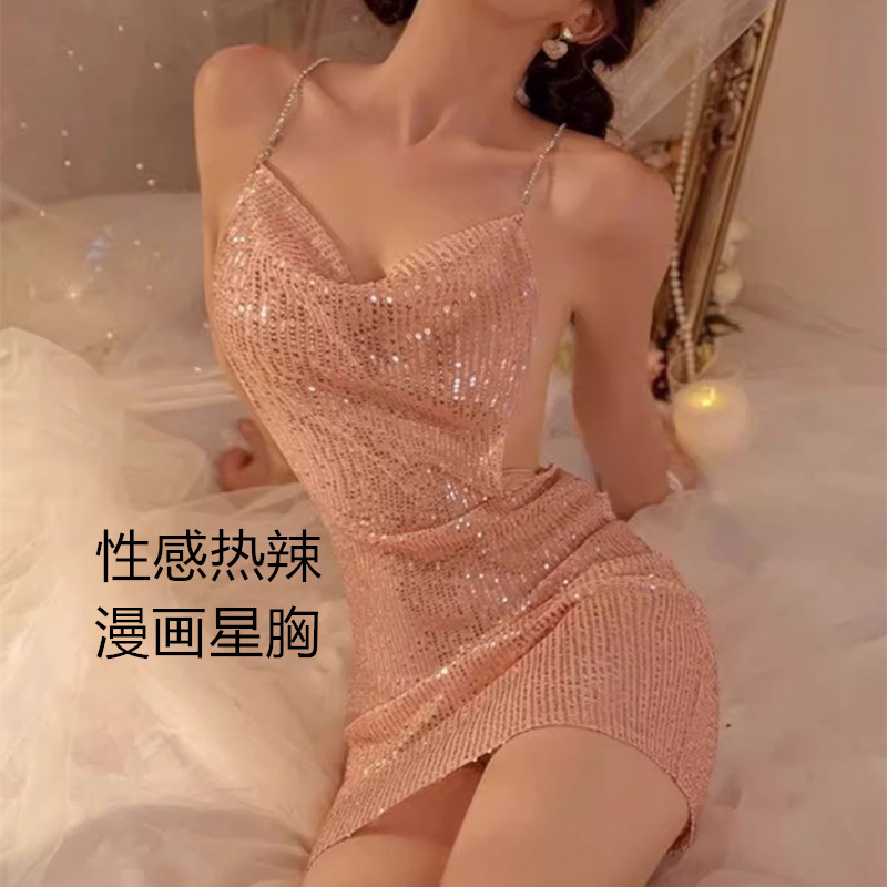 美容仪式 内衣吊带背心女夏天显瘦性感辣妹打底衫纯欲风新款文胸