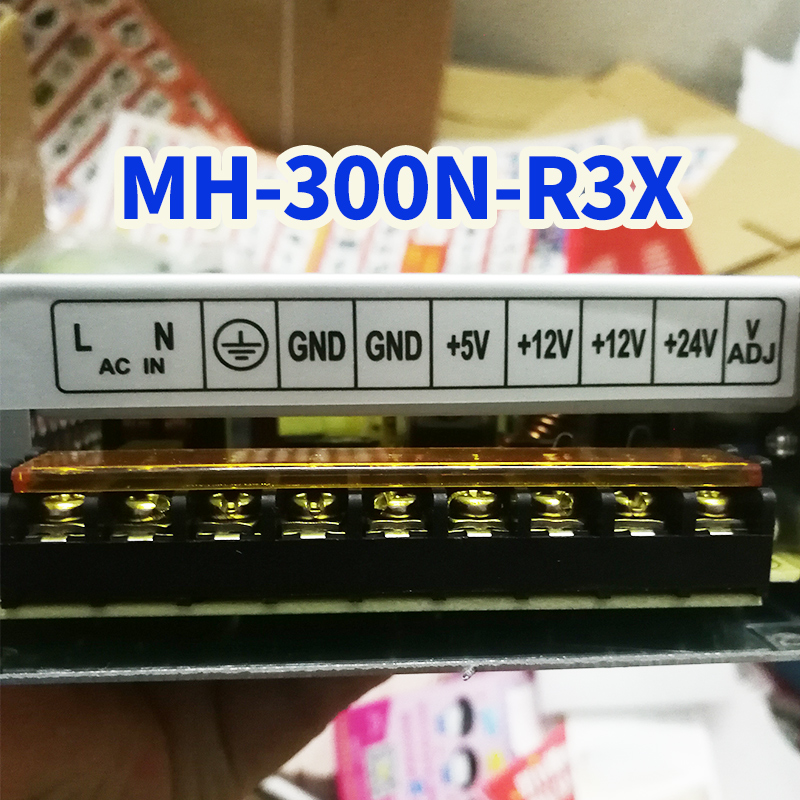 游戏机电源盒MH-300N-R3X通用5v12v24v游艺机售货机兑币机配件