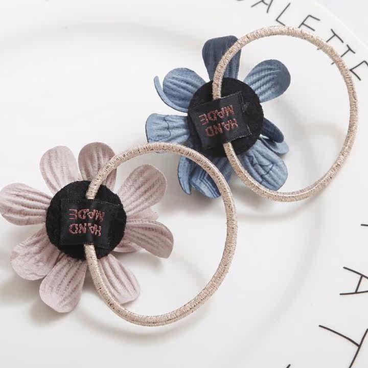 Accessoire cheveux en tissu - Ref 1201250 Image 4