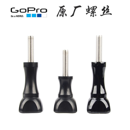 GoPro原厂螺丝长短螺丝