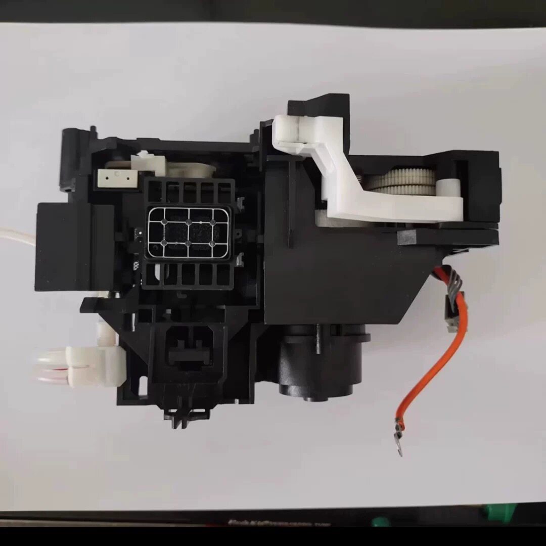爱普生原装拆机1390L1800吸墨泵清洁单元1500W1430 1400L1300墨泵